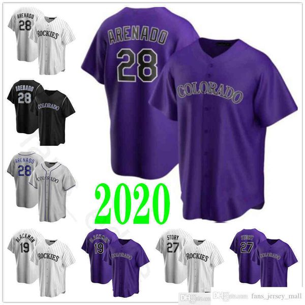 2021 man women youth baseball jerseys #28 nolan arenado 19 charlie blackmon 27 trevor story stitched home road purple white jersey, Black
2021 man women youth baseball jerseys #28 nolan arenado 19 charlie blackmon 27 trevor story stitched home road purple white jersey, Black