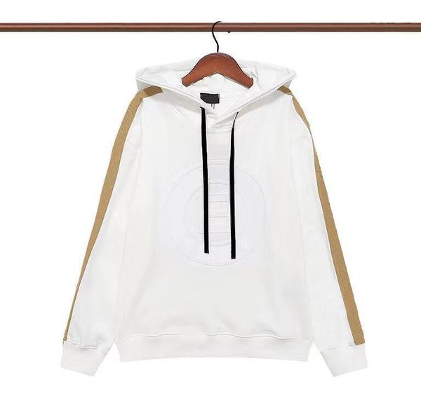men's hoodies sweatshirts designer hoodie man women luxury hoodies classic letter f clothes fashion sweatshirt senior round neck long s, Black
men's hoodies sweatshirts designer hoodie man women luxury hoodies classic letter f clothes fashion sweatshirt senior round neck long s, Black