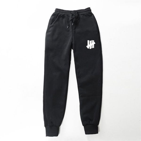 new sweatpants men's hip hop streetwear men undefeated cool quality fleece trousers men jogging casual c1120221u, Black
new sweatpants men's hip hop streetwear men undefeated cool quality fleece trousers men jogging casual c1120221u, Black