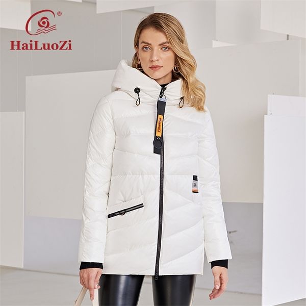 womens down parkas hailuozi winter womens jacket warm and thick short fashion zipper design hooded high neck female parka women coat 886 220, Black
womens down parkas hailuozi winter womens jacket warm and thick short fashion zipper design hooded high neck female parka women coat 886 220, Black