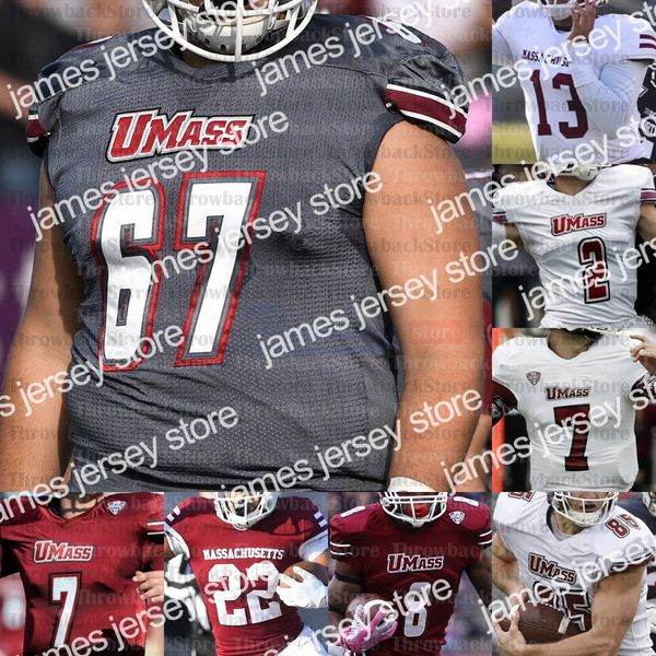 american college football wear custom umass massachusetts college football jerseys randall west andrew brito victor cruz bilal ally zak simo, Black
american college football wear custom umass massachusetts college football jerseys randall west andrew brito victor cruz bilal ally zak simo, Black