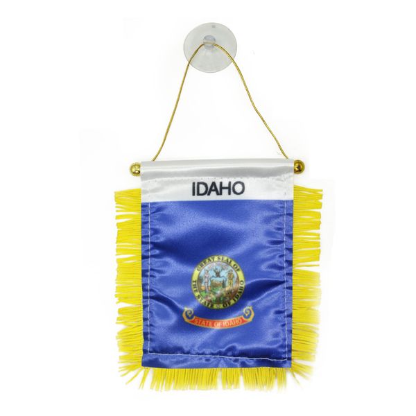 idaho mini flag banner 10x15 cm us state of idaho pennant with suction cup for home office door decor
idaho mini flag banner 10x15 cm us state of idaho pennant with suction cup for home office door decor