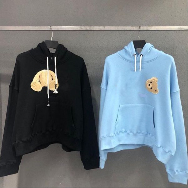 designer luxury fashion palms hoodie broken bear sweatshirt teddy bear trendy terry explosion sweater style men and women oversize s-2xl, Black
designer luxury fashion palms hoodie broken bear sweatshirt teddy bear trendy terry explosion sweater style men and women oversize s-2xl, Black