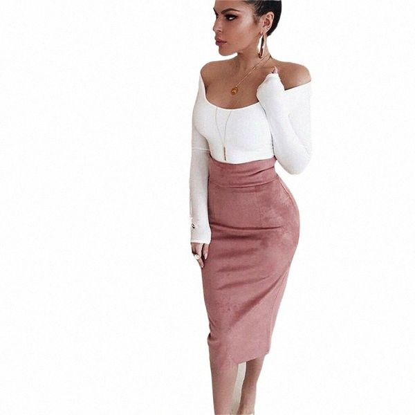 skirts skirts suede midi pencil long skirt for women elegant high waist slit bandage streetwear autumn winter party clothes office i7bn#, Black
skirts skirts suede midi pencil long skirt for women elegant high waist slit bandage streetwear autumn winter party clothes office i7bn#, Black
