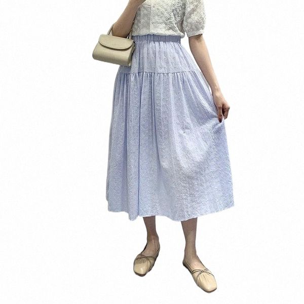 skirts summer elegant floral embroidery midi long skirt women aesthetic cotton a line high waist mid-length female skirts y1uw#, Black
skirts summer elegant floral embroidery midi long skirt women aesthetic cotton a line high waist mid-length female skirts y1uw#, Black
