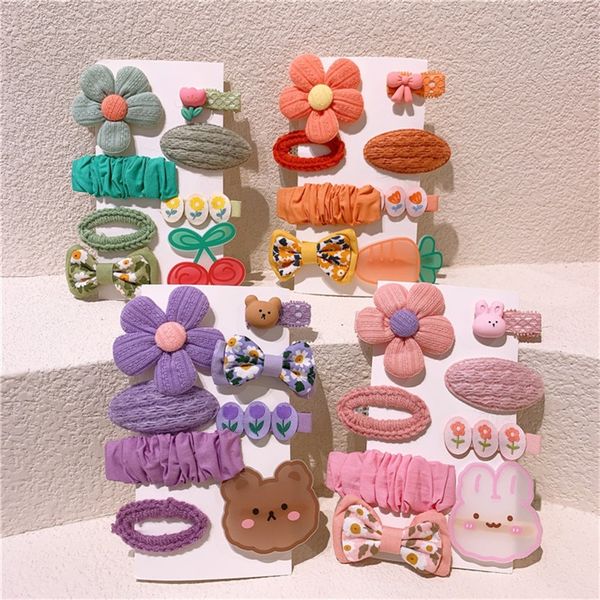 8 piece hair accessories set toddlers kids cartoon flowers hair clips hairpins girls headdress children head wear 20220902 e3, Slivery;white
8 piece hair accessories set toddlers kids cartoon flowers hair clips hairpins girls headdress children head wear 20220902 e3, Slivery;white