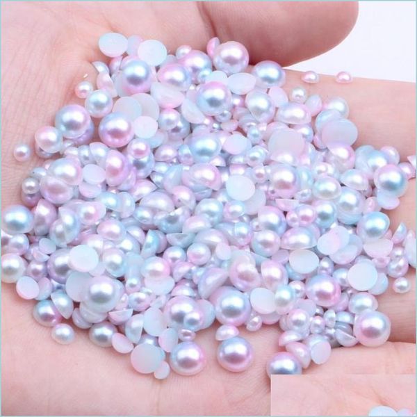 nail art decorations nail art decorations small pack 3-10mm rainbow color half round pearls flatback imitation craft diy wedding dres dhvat, Silver;gold
nail art decorations nail art decorations small pack 3-10mm rainbow color half round pearls flatback imitation craft diy wedding dres dhvat, Silver;gold