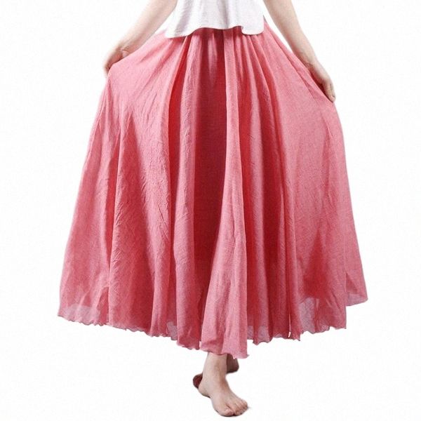 skirts skirts women linen cotton long elastic waist pleated maxi beach boho vintage summer c2q9#, Black
skirts skirts women linen cotton long elastic waist pleated maxi beach boho vintage summer c2q9#, Black