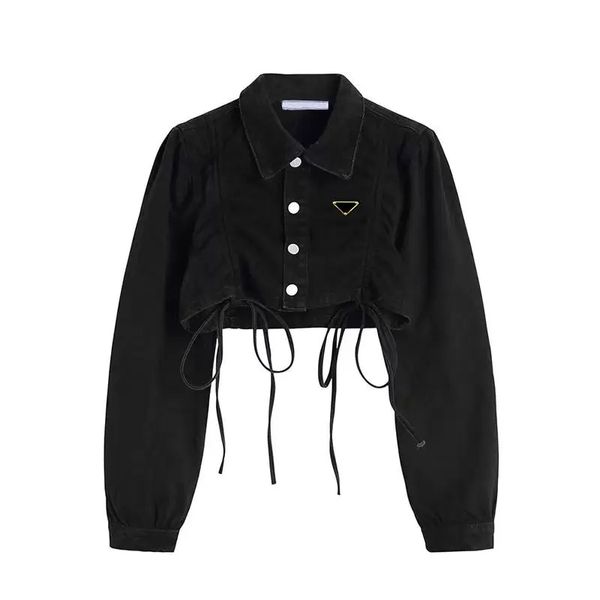 designer women jackets denim coat womens button letters spring autumn style slim for lady outfit woman jeans outsize classciab, Black;brown
designer women jackets denim coat womens button letters spring autumn style slim for lady outfit woman jeans outsize classciab, Black;brown