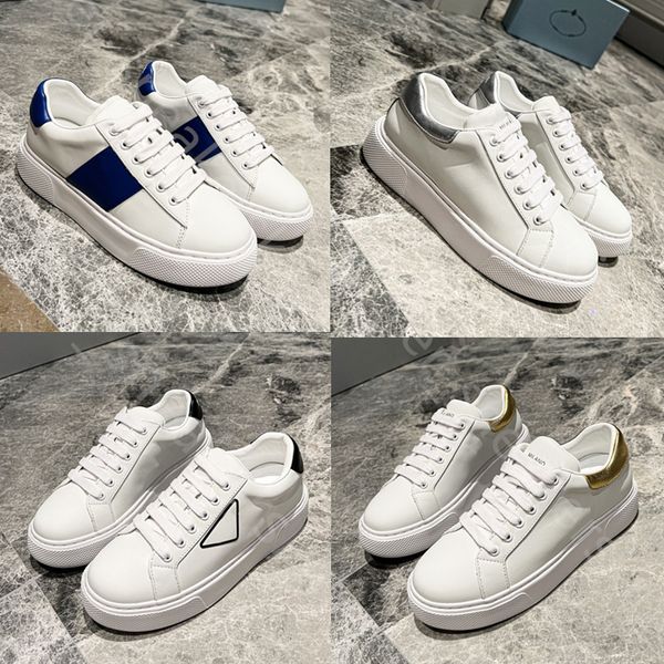 designer sneakers men women running shoes platform loafers classic trainers genuine leather sneaker triangle logo shoes with box size 35-45
designer sneakers men women running shoes platform loafers classic trainers genuine leather sneaker triangle logo shoes with box size 35-45