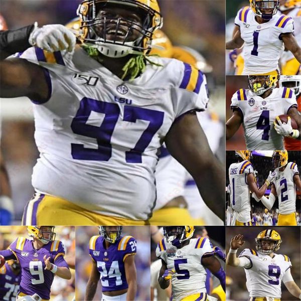 basketball football jersey custom ncaa lsu tigers #3 odell beckham jr. 7 leonard fournette tyrann mathieu patrick peterson 5 derrius guice p, Black
basketball football jersey custom ncaa lsu tigers #3 odell beckham jr. 7 leonard fournette tyrann mathieu patrick peterson 5 derrius guice p, Black