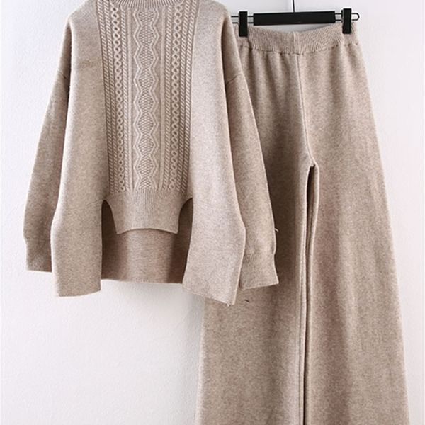 womens two piece pants syiwidii womens two piece sets vintage knitted sweater pant sets fall winter korean fashion oversized 2 piece sets 22, White
womens two piece pants syiwidii womens two piece sets vintage knitted sweater pant sets fall winter korean fashion oversized 2 piece sets 22, White