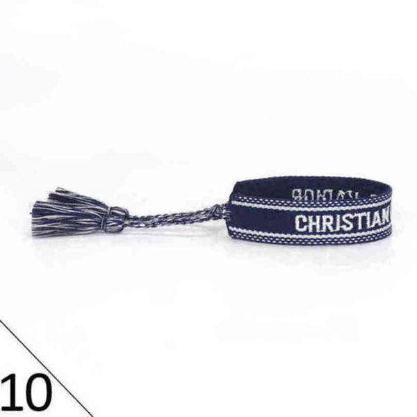 luxury brand braided bracelet adjustable woven friendship bangle for womens mens designer letter embroidery rope bracelets jewelry gift code, Golden;silver
luxury brand braided bracelet adjustable woven friendship bangle for womens mens designer letter embroidery rope bracelets jewelry gift code, Golden;silver