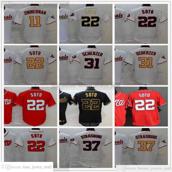 stitched 2021 baseball 22 juan soto jerseys 31 max scherzer jersey black white red blank no number name for man
stitched 2021 baseball 22 juan soto jerseys 31 max scherzer jersey black white red blank no number name for man