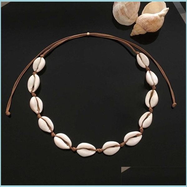 other shell choker necklace boho hawaii handmad beach for girls ladies1 711 q2 drop delivery 2021 jewelry necklaces pendants vipjewel dhxup, Silver
other shell choker necklace boho hawaii handmad beach for girls ladies1 711 q2 drop delivery 2021 jewelry necklaces pendants vipjewel dhxup, Silver