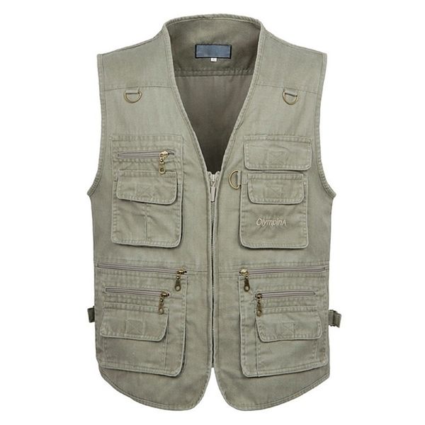 men's vests 8xl 9xl 10xl male casual summer big size cotton sleeveless vest with many 16 pockets men multi pocket pograph waistcoat 220, Black;white
men's vests 8xl 9xl 10xl male casual summer big size cotton sleeveless vest with many 16 pockets men multi pocket pograph waistcoat 220, Black;white