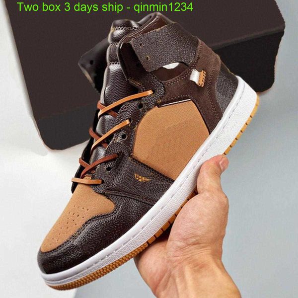 with 2 box 3 days ship basketball shoes men women real leather good flower 1 shoes white green black 1s man authentic floral print sneakers
with 2 box 3 days ship basketball shoes men women real leather good flower 1 shoes white green black 1s man authentic floral print sneakers