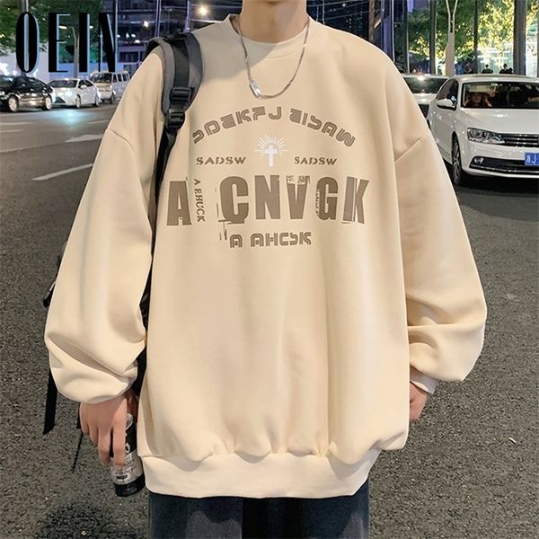 mens hoodies sweatshirts oein large size mens sweatshirts streetwear letter printing autumn hip hop male hoodies round neck women pullovers, Black
mens hoodies sweatshirts oein large size mens sweatshirts streetwear letter printing autumn hip hop male hoodies round neck women pullovers, Black