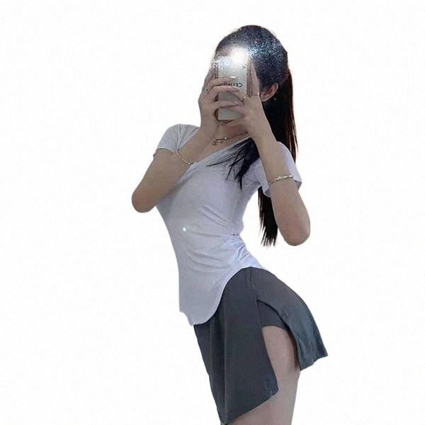 skirts style summer fitness short skirt sense of design non-mainstream gray casual high-waisted sports slit culottes skirts d3ph#, Black
skirts style summer fitness short skirt sense of design non-mainstream gray casual high-waisted sports slit culottes skirts d3ph#, Black