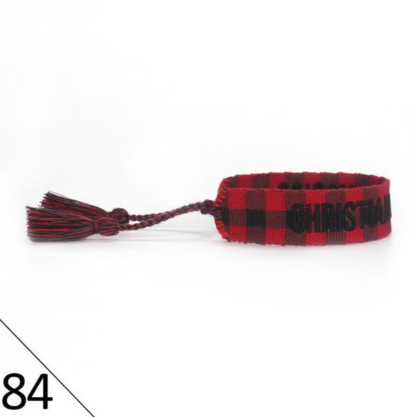 designer woven friendship bracelet luxury brand for women leopard printed rope bracelets embroidery braided with tassel bangle men jewelry c, Golden;silver
designer woven friendship bracelet luxury brand for women leopard printed rope bracelets embroidery braided with tassel bangle men jewelry c, Golden;silver