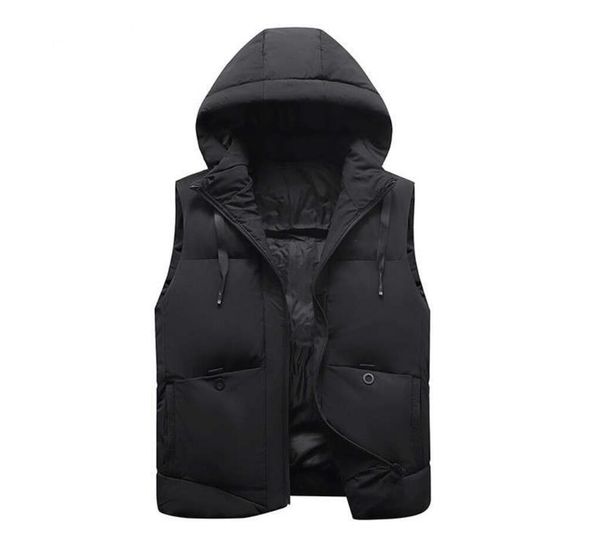 men's designer sports fashion down cotton vest winter windproof warm gilet parka sleeveless classic simple style men women vests advanc, Black;white
men's designer sports fashion down cotton vest winter windproof warm gilet parka sleeveless classic simple style men women vests advanc, Black;white