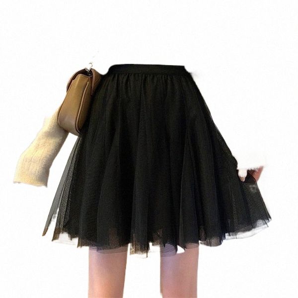 skirts skirts mini women solid sweet kawaii mesh student leisure chic dance korean style all-match mujer minimalist harajuku trendy ins e7bk, Black
skirts skirts mini women solid sweet kawaii mesh student leisure chic dance korean style all-match mujer minimalist harajuku trendy ins e7bk, Black