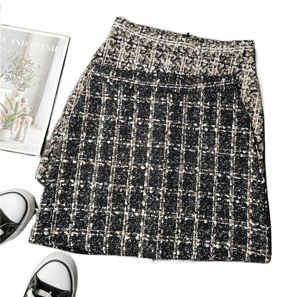 skirts korean plaid skirt women sequins slim short skirts 2022 autumn high waist vintage a-line woolen female with shorts 08j6#, Black
skirts korean plaid skirt women sequins slim short skirts 2022 autumn high waist vintage a-line woolen female with shorts 08j6#, Black