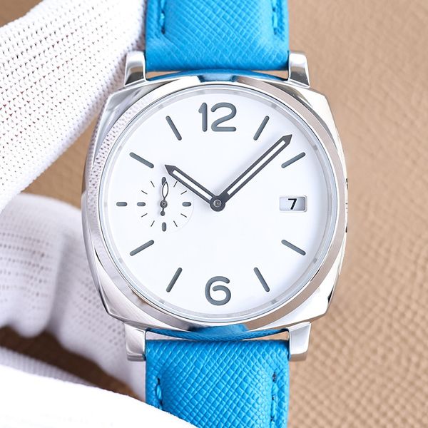 mens watch automatic mechanical movement watches for mens business wristwatch 42mm stainless steel waterproof wristwatches gift, Slivery;brown
mens watch automatic mechanical movement watches for mens business wristwatch 42mm stainless steel waterproof wristwatches gift, Slivery;brown
