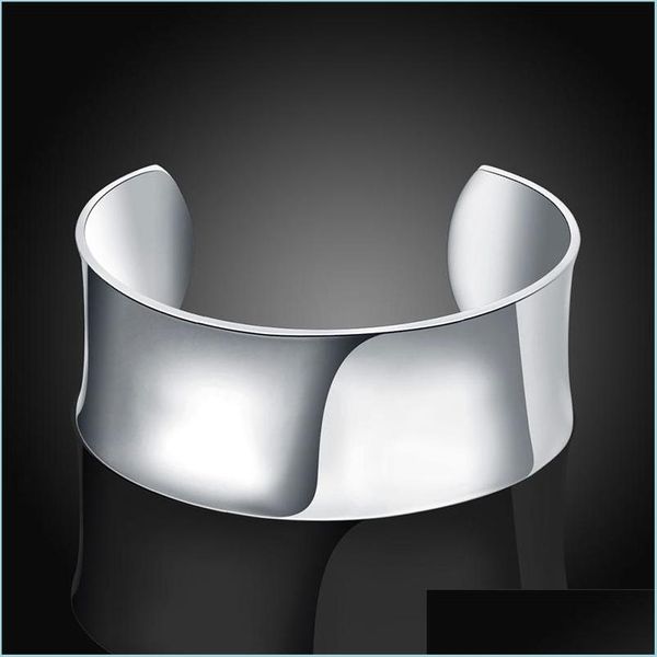 cuff 925 sterling sier cuff bangle bracelets women smooth open bracelet fashion jewelry engagement christmas gift 1220 t2 dro nanashop dhsio, White
cuff 925 sterling sier cuff bangle bracelets women smooth open bracelet fashion jewelry engagement christmas gift 1220 t2 dro nanashop dhsio, White