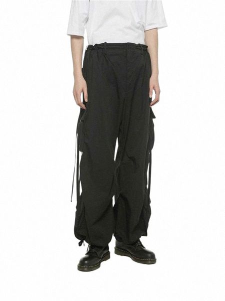 men's pants men's pants spring and autumn military style knickerbockers loose casual cotton wide-leg trousers pure color r02b#, Black
men's pants men's pants spring and autumn military style knickerbockers loose casual cotton wide-leg trousers pure color r02b#, Black