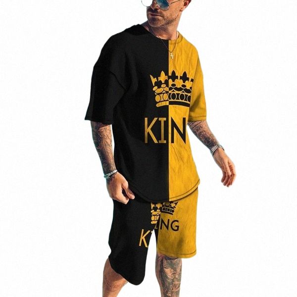 men's tracksuits men's tracksuits summer style men's casual shorts suit o-neck t-shirt beach pants 3d men sportswear man clot, Gray
men's tracksuits men's tracksuits summer style men's casual shorts suit o-neck t-shirt beach pants 3d men sportswear man clot, Gray
