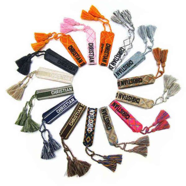brand designers adjustable bracelet luxury woven friendship bangle for women men vintage braided bangles embroidery tassel bracelets jewelry, Golden;silver
brand designers adjustable bracelet luxury woven friendship bangle for women men vintage braided bangles embroidery tassel bracelets jewelry, Golden;silver