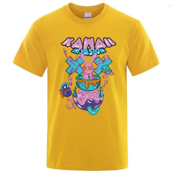 men's t shirts machine workshop kawaii men clothes fashion summer t-shirts streetwear cotton loose breathable, White;black
men's t shirts machine workshop kawaii men clothes fashion summer t-shirts streetwear cotton loose breathable, White;black