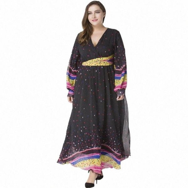 ethnic clothing ethnic clothing 2022 muslim women's autumn color polka dot lantern sleeve v-neck large size chiffon dress ensemble femm, Red
ethnic clothing ethnic clothing 2022 muslim women's autumn color polka dot lantern sleeve v-neck large size chiffon dress ensemble femm, Red