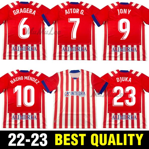 2022 2023 gijon soccer jerseys 22 23 djurdjevic djuka manu garcia aitor g. js babin d.perez camiseta de futbol hombre football shirts, Black;yellow
2022 2023 gijon soccer jerseys 22 23 djurdjevic djuka manu garcia aitor g. js babin d.perez camiseta de futbol hombre football shirts, Black;yellow