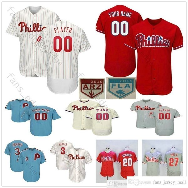 custom 2019th mens women kids baseball jerseys 49 arrieta stitched 14 jim bunning larry bowa men youth jersey, Black
custom 2019th mens women kids baseball jerseys 49 arrieta stitched 14 jim bunning larry bowa men youth jersey, Black