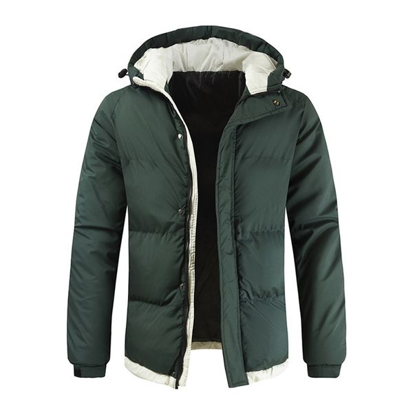 mens down parkas winter coats thick slim solid color hooded zipper open stitch full sleeve warm casual down jacket 220902, Black
mens down parkas winter coats thick slim solid color hooded zipper open stitch full sleeve warm casual down jacket 220902, Black