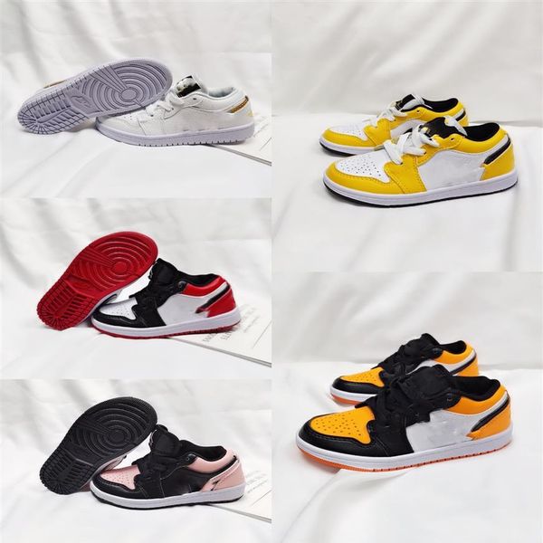 2020 with box jumpman low og unc 1 kids basketball shoes designer obsidian paris chacigo trainers sports sneaker size 28-35233g, Black
2020 with box jumpman low og unc 1 kids basketball shoes designer obsidian paris chacigo trainers sports sneaker size 28-35233g, Black