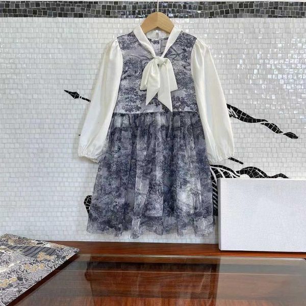 luxury kids skirts dresses autumn di print children skirt long sleeve chiffon girls princess wear with belts size 110-160233t, Red;yellow
luxury kids skirts dresses autumn di print children skirt long sleeve chiffon girls princess wear with belts size 110-160233t, Red;yellow