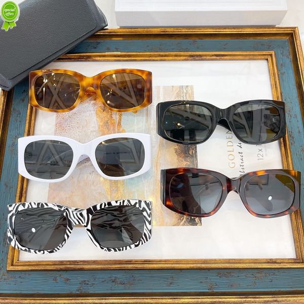 mens sunglasses designer brands fashion 22 new triumphal arch large square red same, White;black
mens sunglasses designer brands fashion 22 new triumphal arch large square red same, White;black