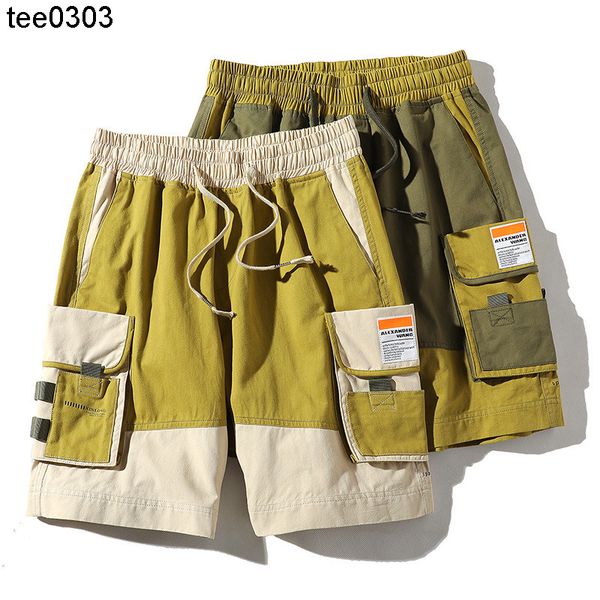 new 2020 new summer shorts work clothes shorts men's casual loose pocket 5 capris, White;black
new 2020 new summer shorts work clothes shorts men's casual loose pocket 5 capris, White;black