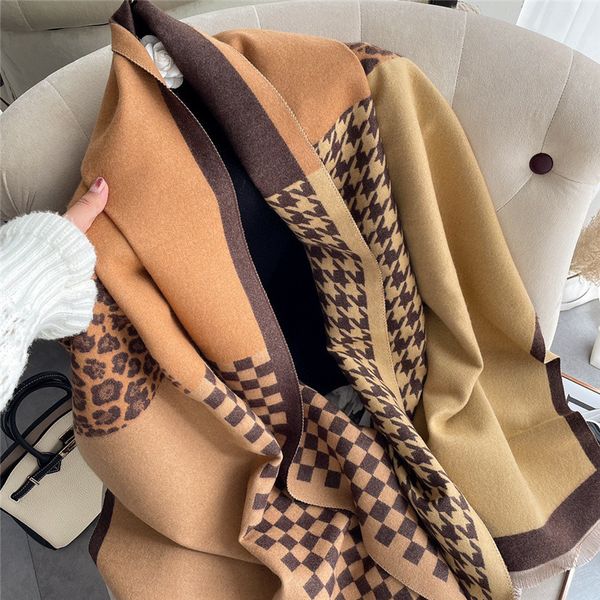 winter scarves plaid print warm scarf for women cashmere shawl wraps soft large blanket female bandana stoles, Blue;gray
winter scarves plaid print warm scarf for women cashmere shawl wraps soft large blanket female bandana stoles, Blue;gray