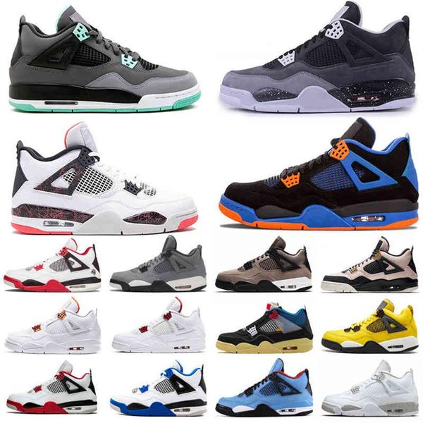 mens 4 4s basketball shoes white oreo pure money black cat cement men women sneakers trainers size 36-47278q 
mens 4 4s basketball shoes white oreo pure money black cat cement men women sneakers trainers size 36-47278q