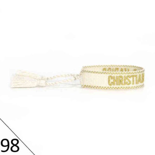 designers brand adjustable bracelet luxury woven friendship bangle for women men vintage braided bangles embroidery tassel bracelets jewelry, Golden;silver
designers brand adjustable bracelet luxury woven friendship bangle for women men vintage braided bangles embroidery tassel bracelets jewelry, Golden;silver
