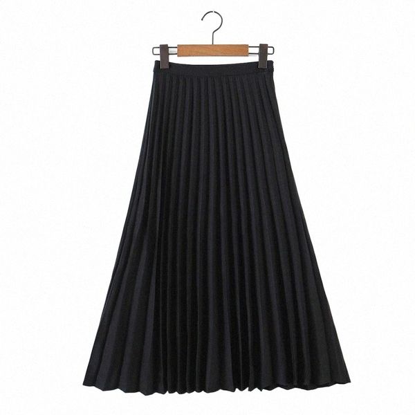 skirts skirts women skirt high waist fashion summer style solid color slim satin pleated beach vacation party long v2uw#, Black
skirts skirts women skirt high waist fashion summer style solid color slim satin pleated beach vacation party long v2uw#, Black