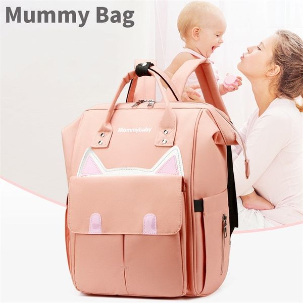 bag organizer mommy portable large capacity baby bottle insulation mother and fashion casual multifunctional backpack mochila 220902, Blue;pink
bag organizer mommy portable large capacity baby bottle insulation mother and fashion casual multifunctional backpack mochila 220902, Blue;pink