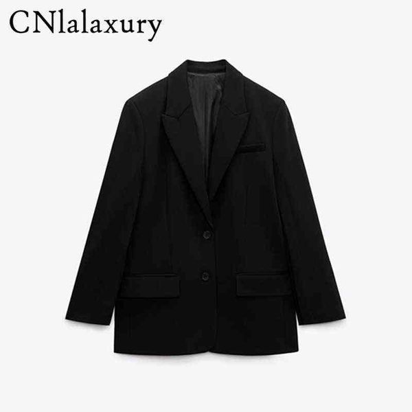 women's down parkas cnlalaxury autumn woman black casual loose blazer loose long sleeves office lady solid color outerwear commuter fem
women's down parkas cnlalaxury autumn woman black casual loose blazer loose long sleeves office lady solid color outerwear commuter fem
