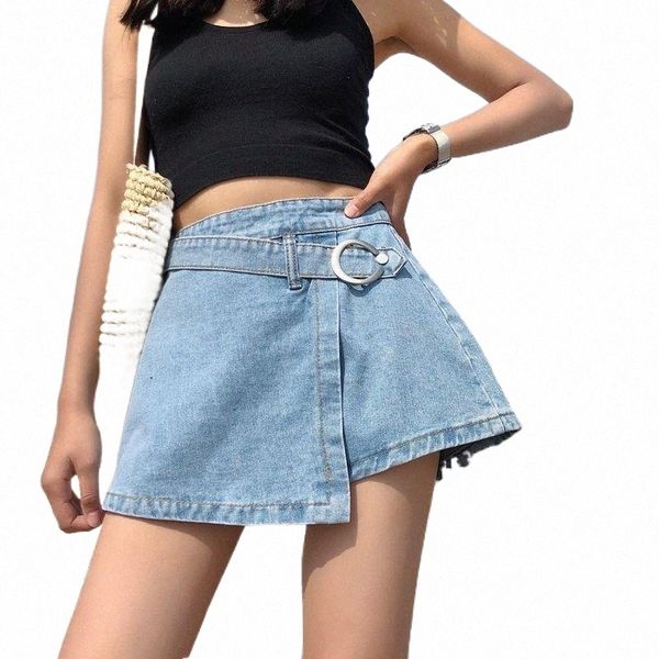 skirts skirts vintage women's denim stoash waistband metal asymmetric skirt ladies high waist student pocket w5c1#, Black
skirts skirts vintage women's denim stoash waistband metal asymmetric skirt ladies high waist student pocket w5c1#, Black