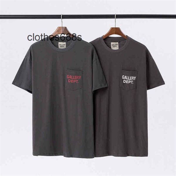 designer men's sweaters gallerydept t shirt classic letter slogan pocket printed round neck short sleeve american shirts retro sim2835, White;black
designer men's sweaters gallerydept t shirt classic letter slogan pocket printed round neck short sleeve american shirts retro sim2835, White;black