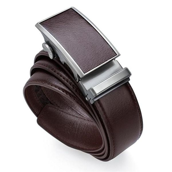 belts men's leather belt automatic buckle for business luxury split strap boss menbelts235h2254, Black;brown
belts men's leather belt automatic buckle for business luxury split strap boss menbelts235h2254, Black;brown